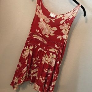 Free People Swing Top